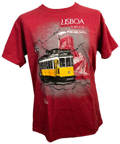 T-shirt Saudade