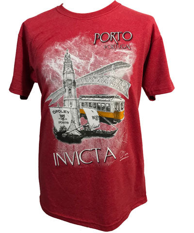T-shirt Invicta
