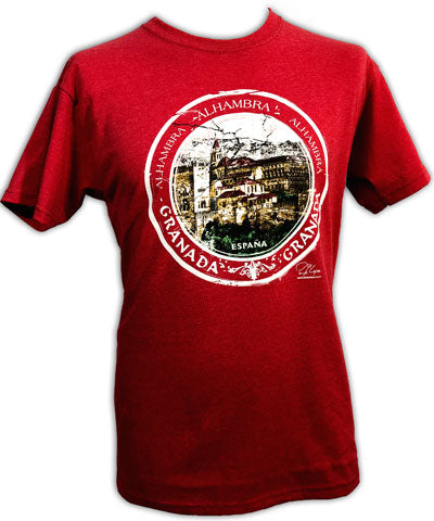 T-shirt Sello Alhambra