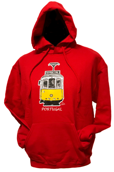Sweatshirt Grandalhão Lisboa