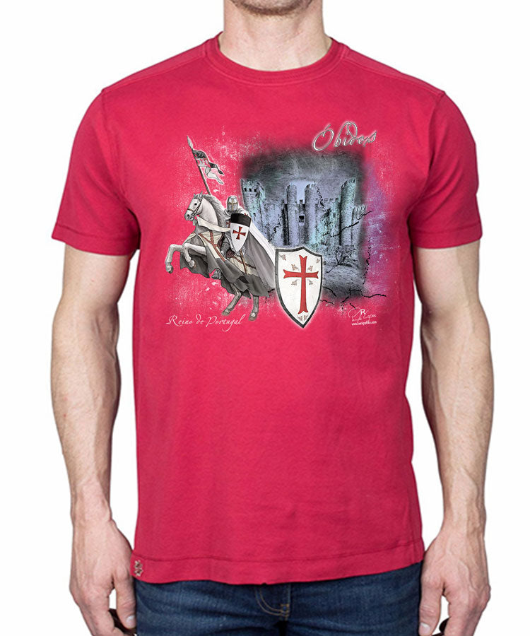 T-shirt Reino de Portugal