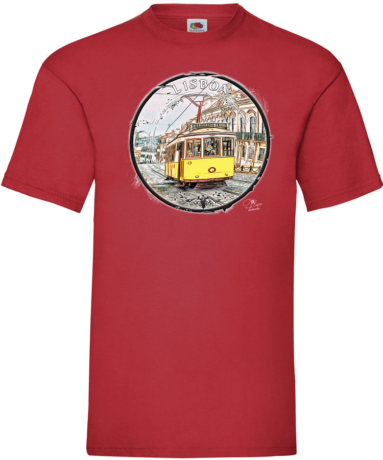 T-shirt Calçada do Combro