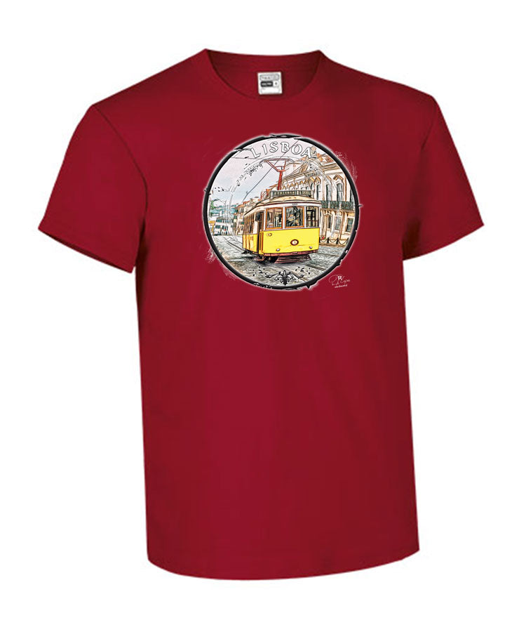 T-shirt Kids Calçada do Combro