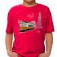 T-shirt Kids Clérigos
