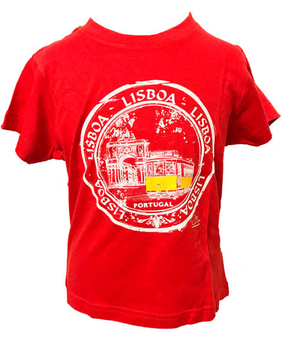 T-shirt Kids Selo 1