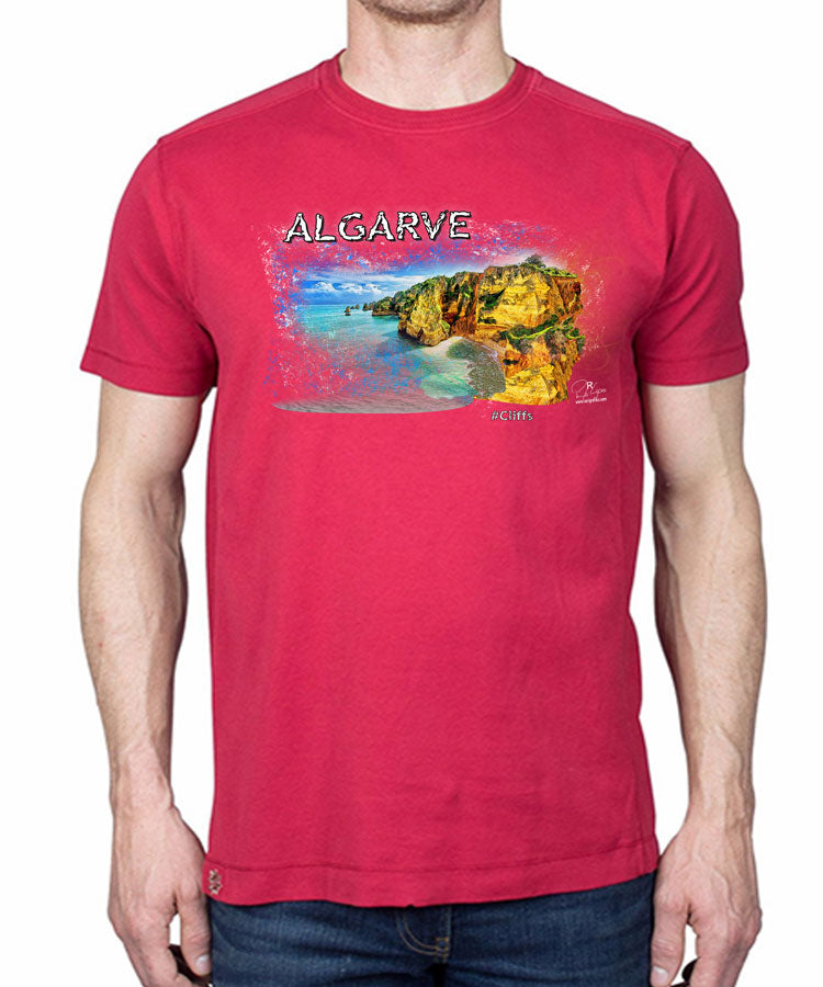 T-shirt Cliffs