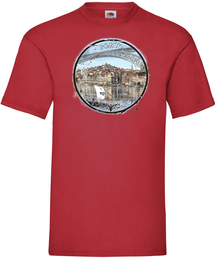 T-shirt Selo Ribeira
