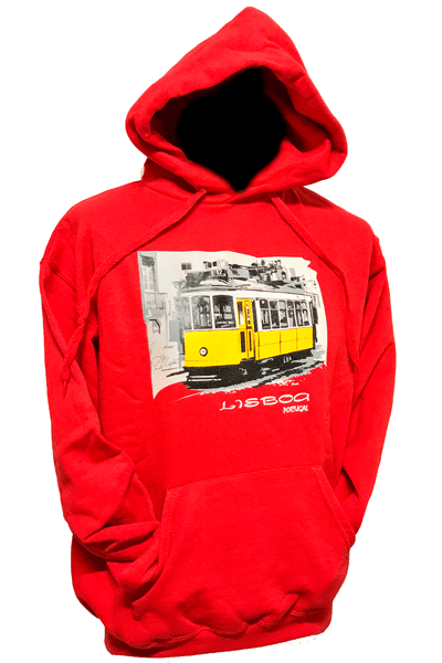 Sweatshirt Eléctrico 3