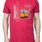 T-shirt Eléctrico 4
