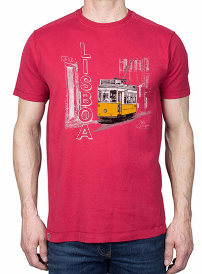 T-shirt Eléctrico 4
