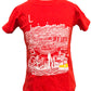 T-shirt Kids Castelo 1