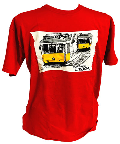T-shirt 2 Eléctricos