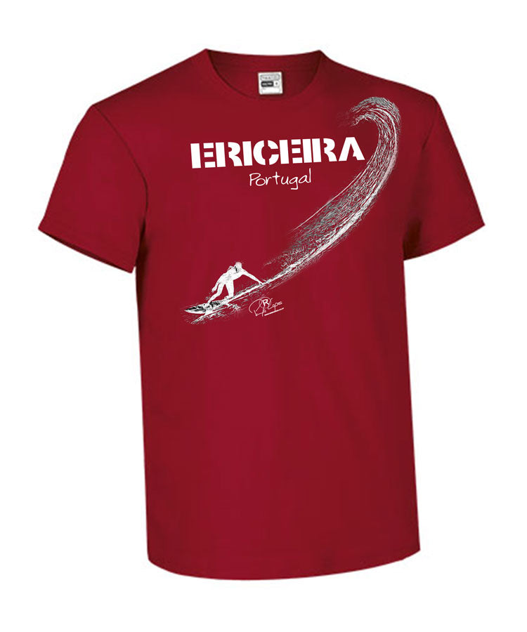 T-shirt Kids Surf Ericeira