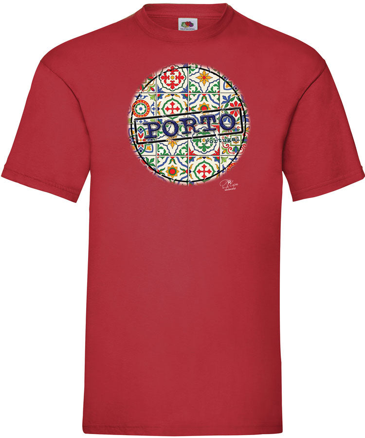 T-shirt Pin Porto