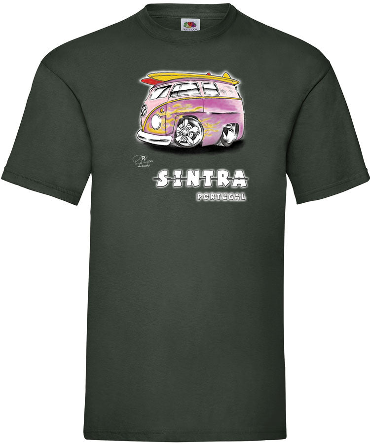 T-shirt Gorduxinha Sintra