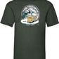 T-shirt Surf Life Ericeira