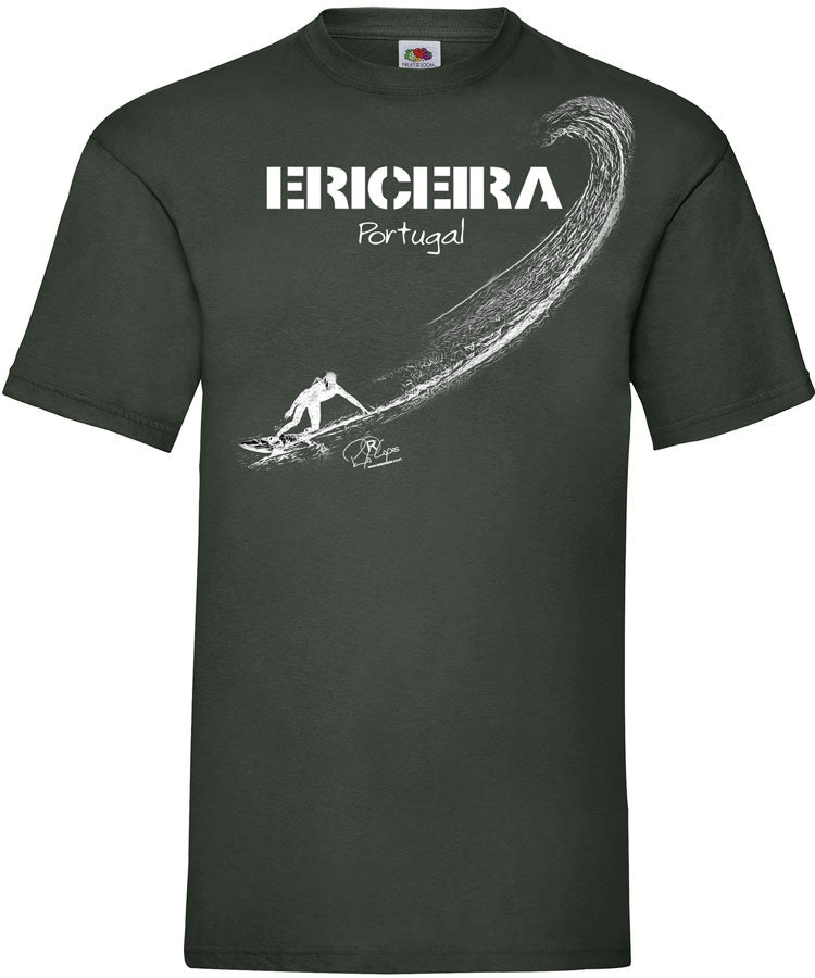 T-shirt Surf Ericeira