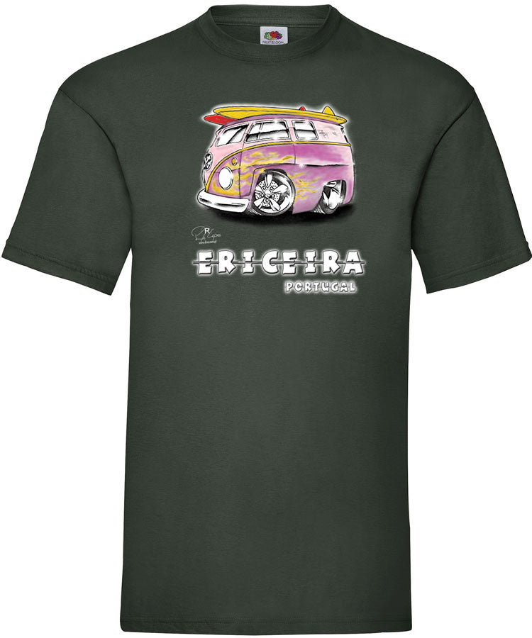 T-shirt Gorduxinha Ericeira