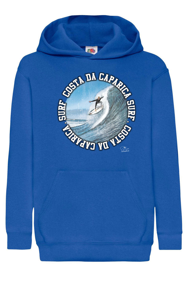 Sweatshirt Kids Monster Waves 2 Costa da Caparica