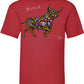 T-shirt Toro Gaudi Sevilla
