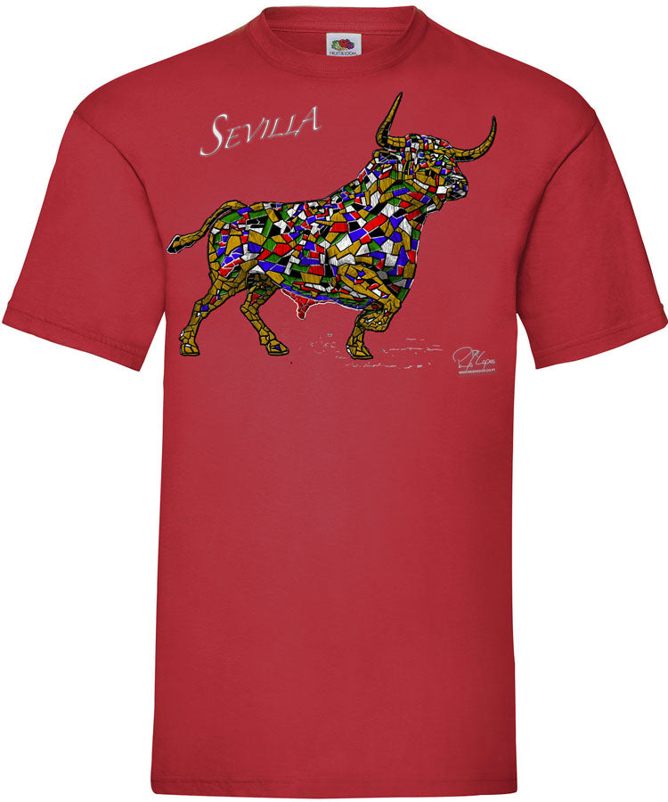 T-shirt Toro Gaudi Sevilla
