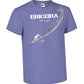T-shirt Kids Surf Ericeira