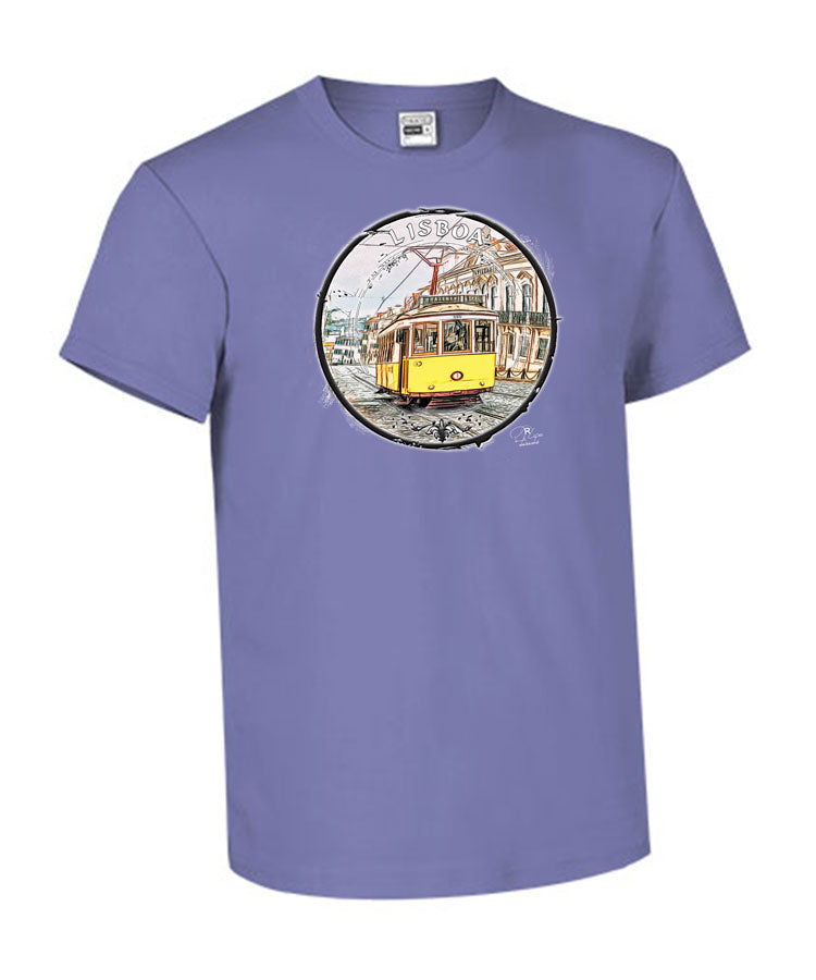 T-shirt Kids Calçada do Combro