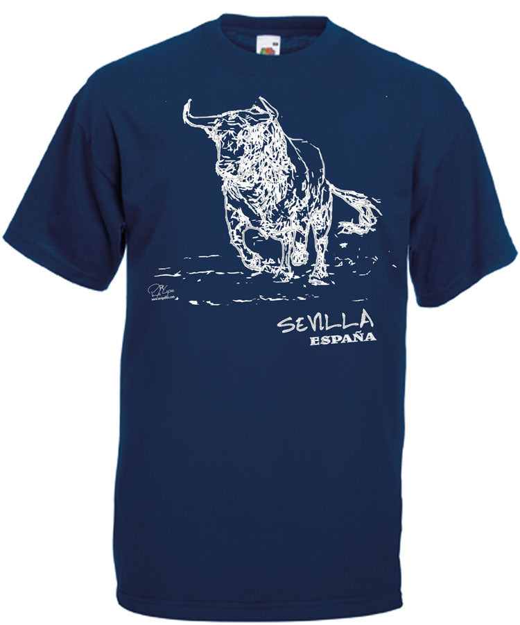 T-shirt Sevilla 3