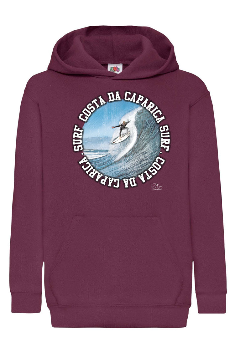 Sweatshirt Kids Monster Waves 2 Costa da Caparica