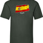 T-shirt Bandera España