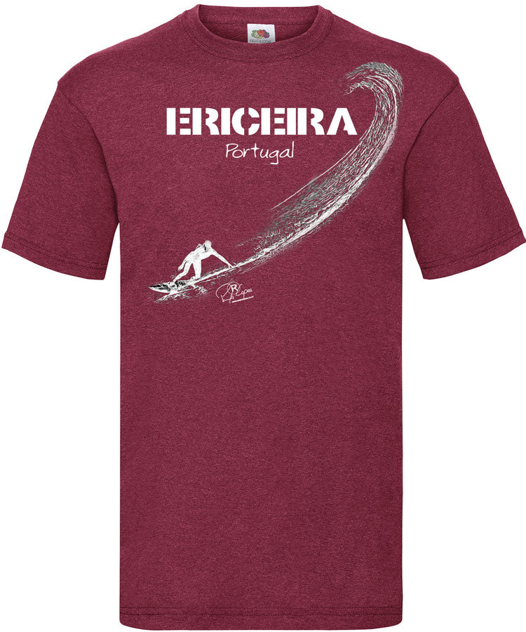 T-shirt Surf Ericeira