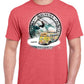 T-shirt Surf Life Albufeira