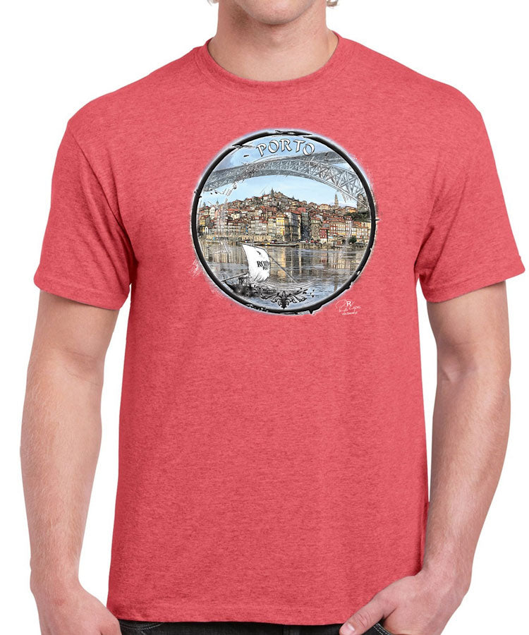 T-shirt Selo Ribeira