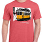 T-shirt Eléctrico 3 Lisboa