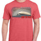 T-shirt Ride the Wave Albufeira