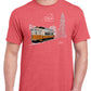 T-shirt Clérigos