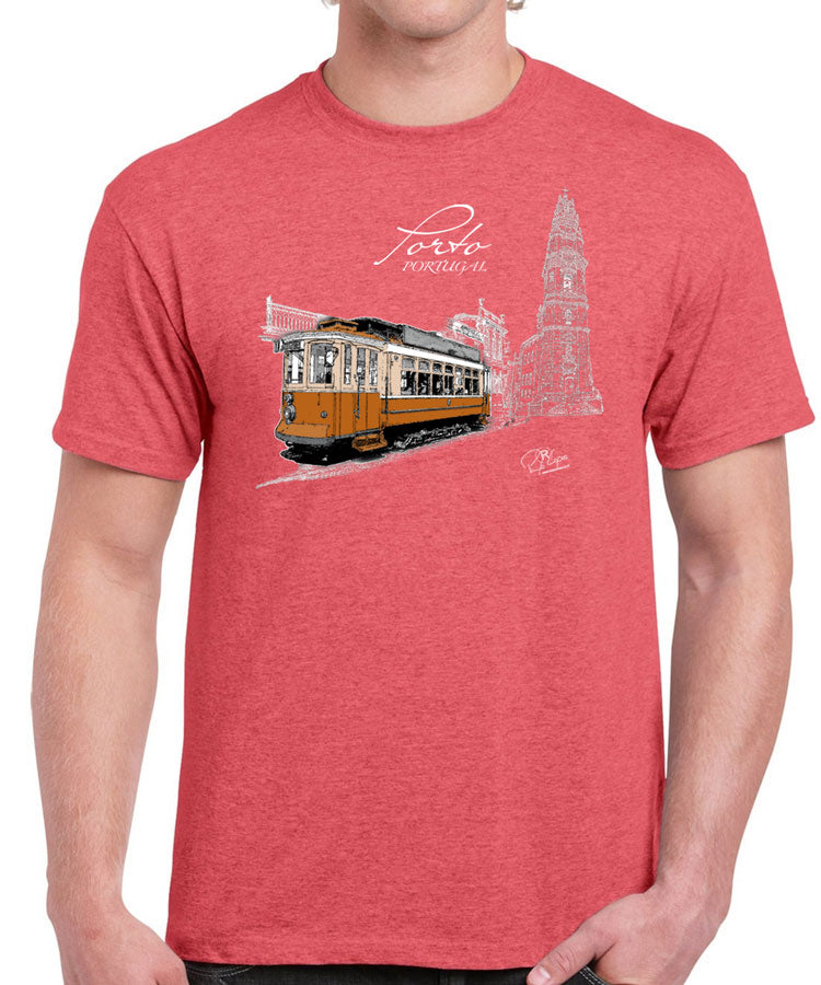 T-shirt Clérigos