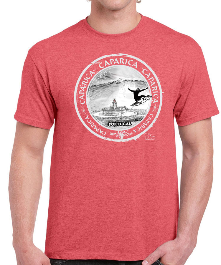 T-shirt Selo Costa da Caparica