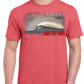 T-shirt Ride the Wave Ericeira