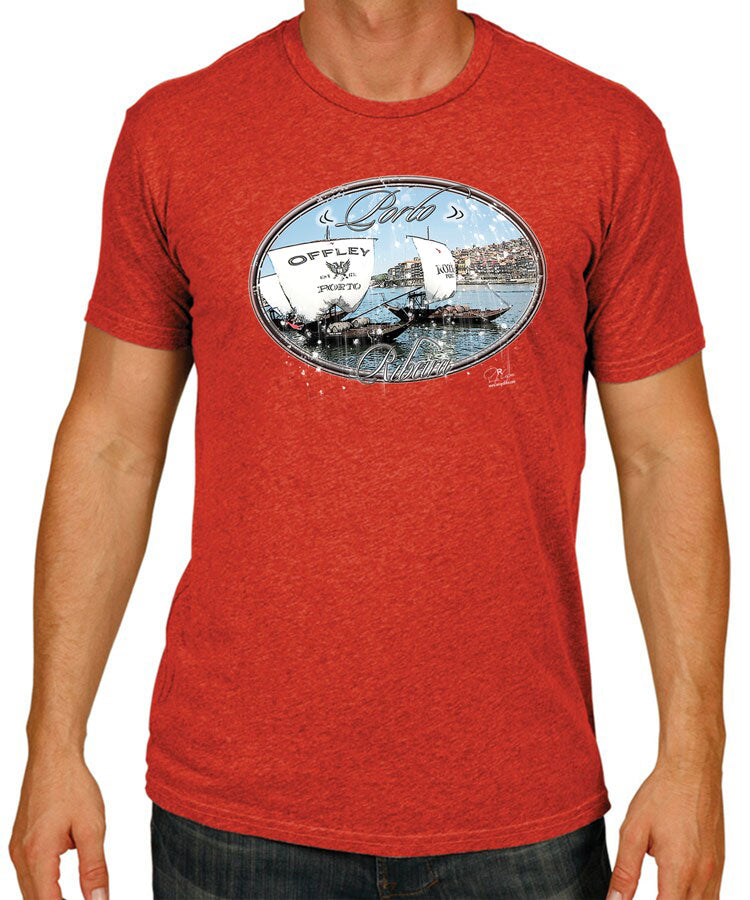 T-shirt Ribeira 2