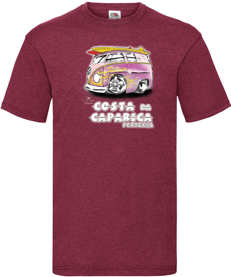 T-shirt Gorduxinha Costa da Caparica