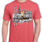 T-shirt Ribeira