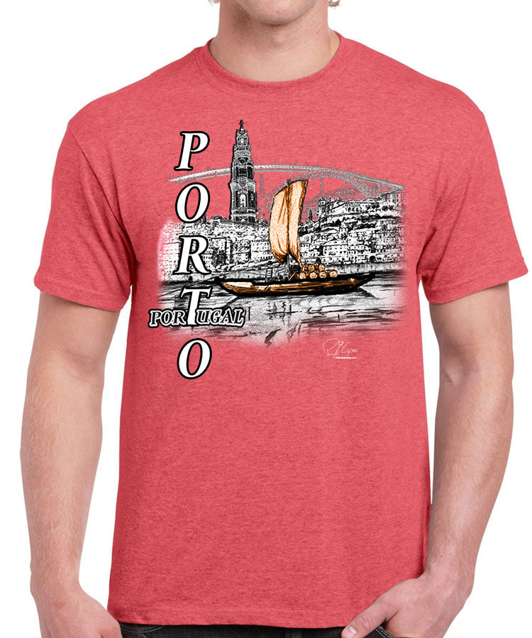 T-shirt Ribeira