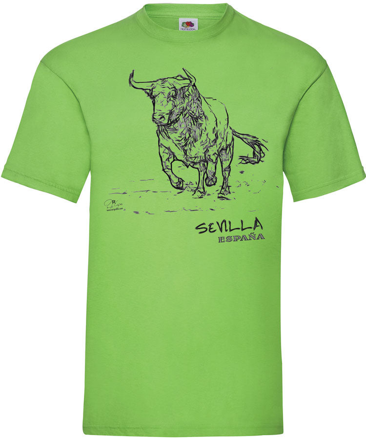 T-shirt Sevilla 3