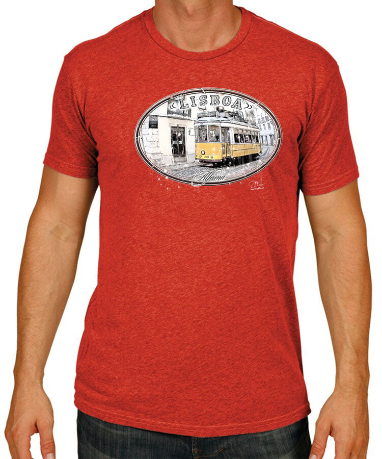 T-shirt Alfama