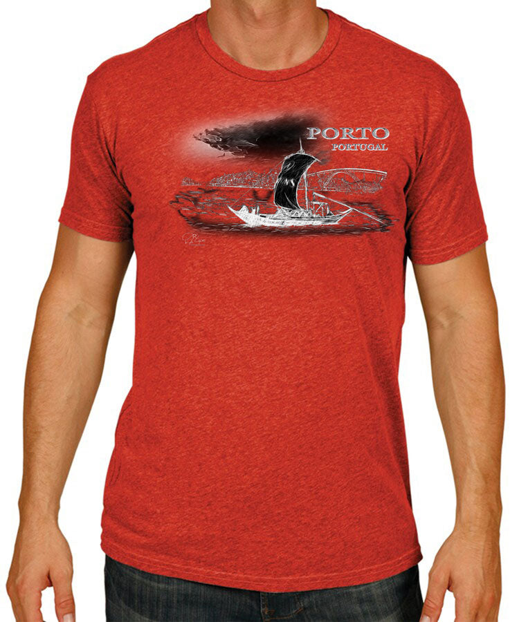 T-shirt Panorâmica