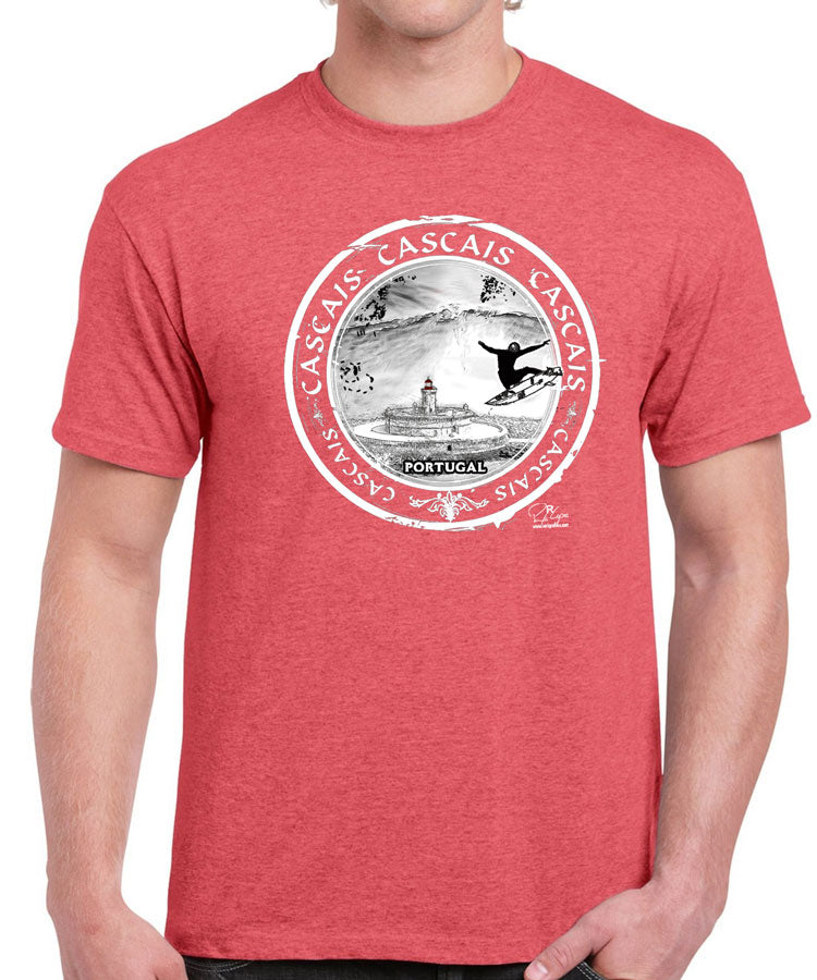T-shirt Selo 2 Cascais
