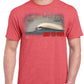 T-shirt Ride the Wave Costa da Caparica