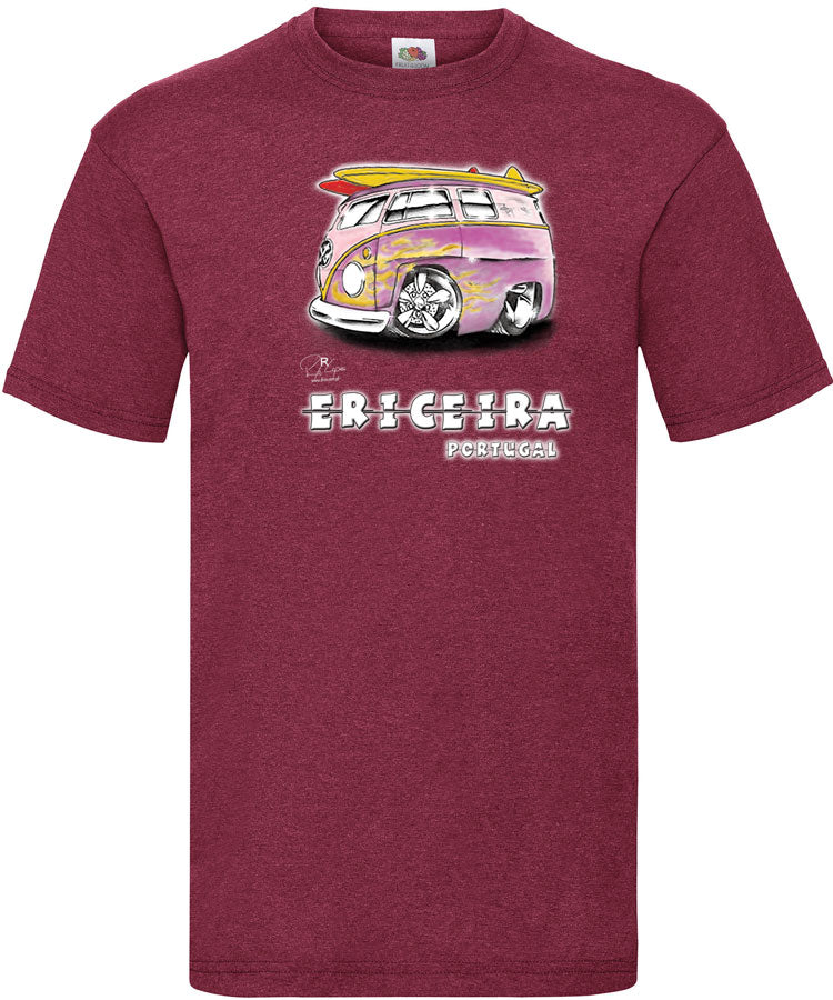 T-shirt Gorduxinha Ericeira