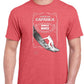 T-shirt Monster Waves Costa da Caparica